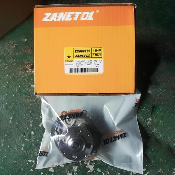 Распредвала ZANETOL, крышка камеры клапана двигателя для Chevrolet Cruze Aveo Sonic 2009 55564395 55558673