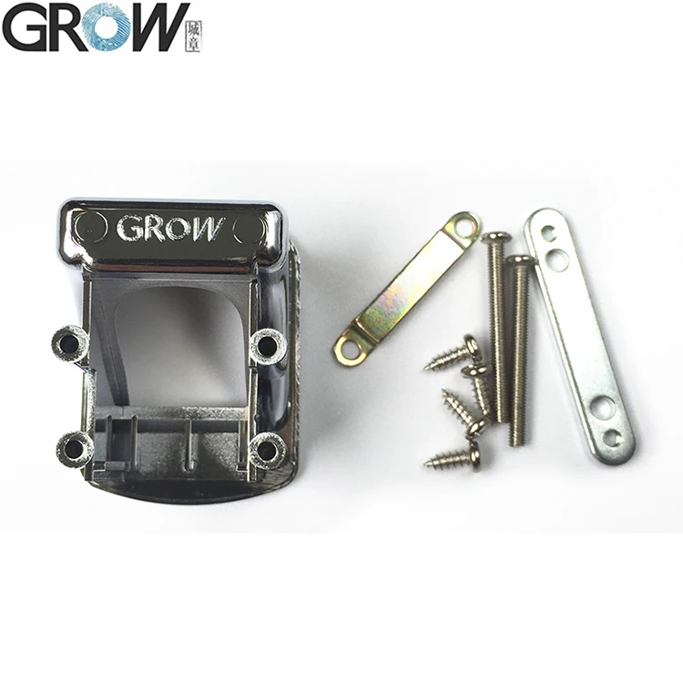GROW Silver-gilt Mounting Bracket of R305 or R307 Fingerprint Module