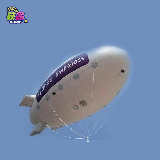 Outdoor Advertising Inflatable Remote Control Blimp/inflatable Rc