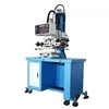 Pneumatic Embossing Stamping Machine for Eye Brow Eye Black Pen Bottle Gold logo