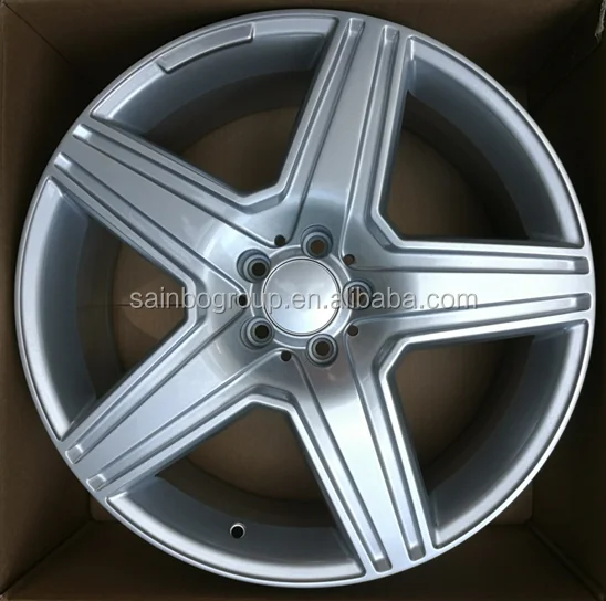 
 Новый дизайн, послепродажное обслуживание, Литые колеса высокого качества 5*112 ET25 CB 60 F70223  
