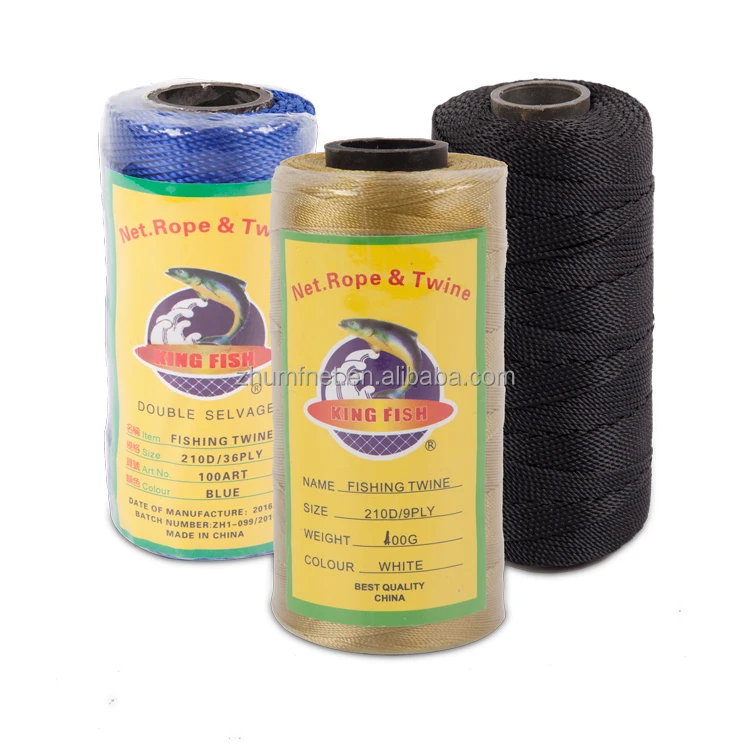 Nylon Fishing Twine manufacturer & Wholesaler, China Nylon Fishing