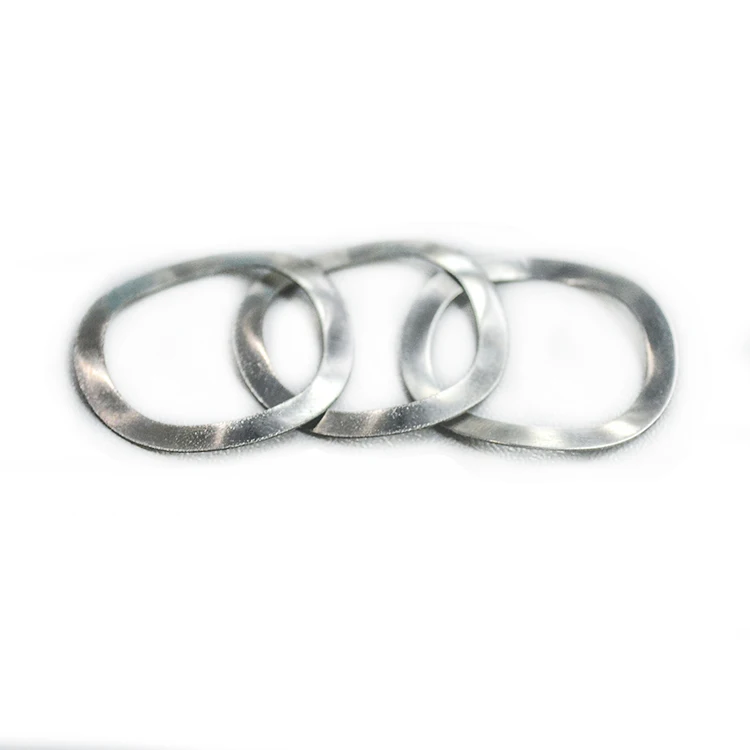 Oem Single Turn Overlap Wave Spring Bearing Pretightening Preload Washers Spring Buy Retainer
