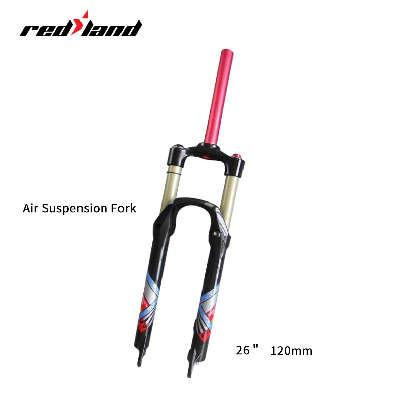 26 mtb suspension fork