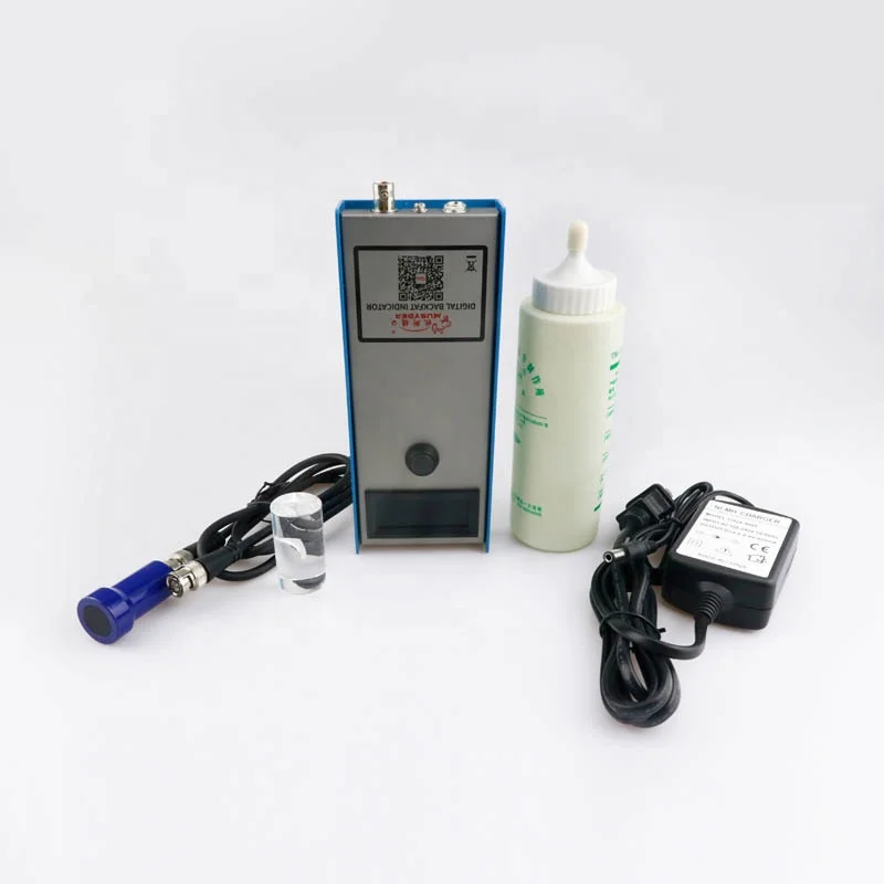 Used to Measure Backfat of Sows Backfat Meter Pork Back Fat  Instrument Detector for Sale