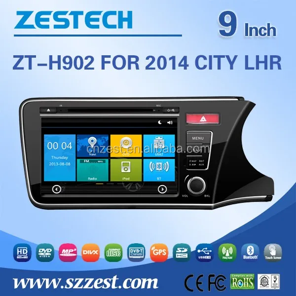 Zestech Professional Car Audio System 