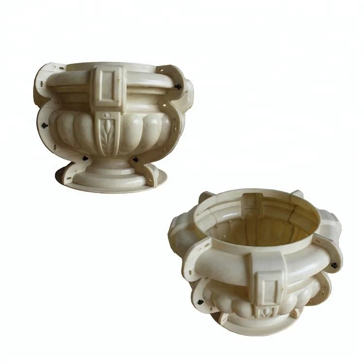 Красивые формы для цветочных Горшков