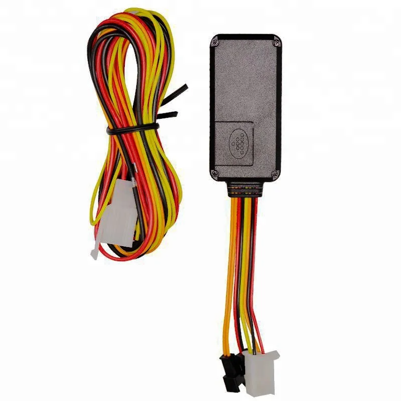 Alibaba Top Sell Smart Google Map GPS Tracker for Car Tracking with Web Service