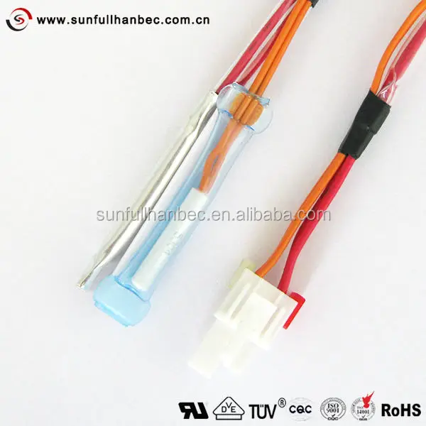 4 Wire Samsung Lg Fridge Freezer 10k1 Defrost Temperature Sensor Buy Defrost Temperature Sensor Ntc Temperature Sensor Ntc Temperature Sensor 10k Product On Alibaba Com