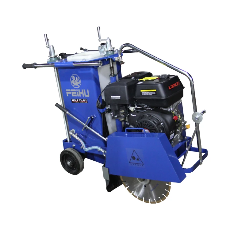 Concrete Cutter Sawing Concrete Cutting