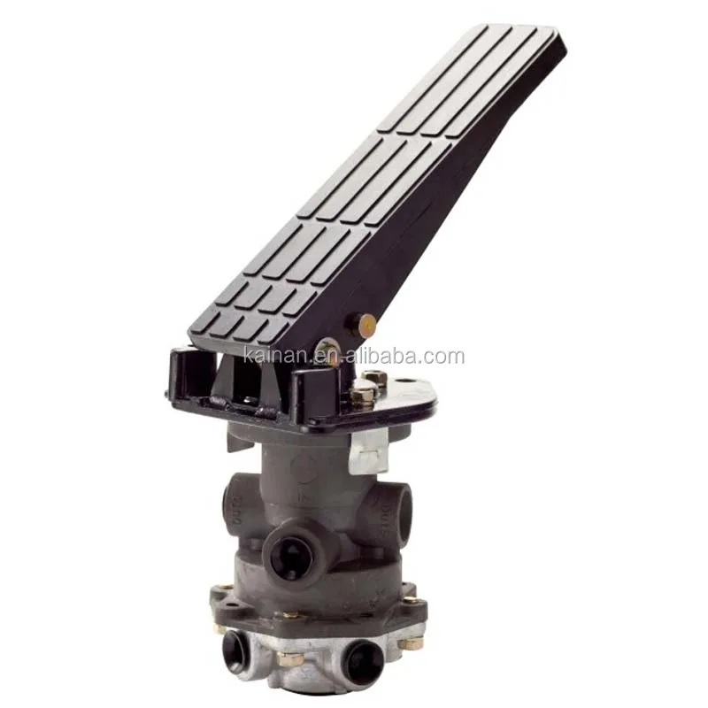 E-6 E6 Foot Brake Valve with Pedal 241-02903 MC838211