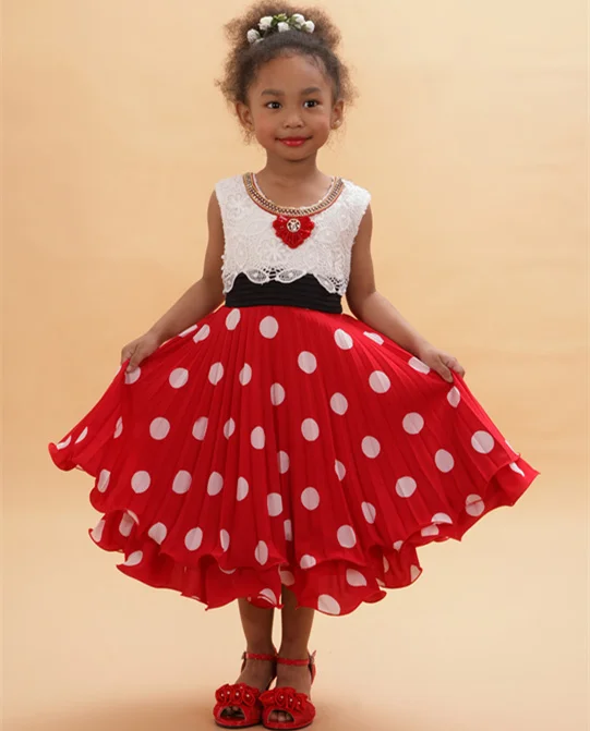 Новые детские платья № оптовая продажа детские дизайн дети девушка платье