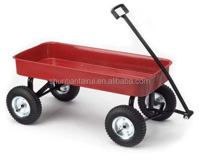 4 Wheel Beach Wagon Push\u0026pull Toys