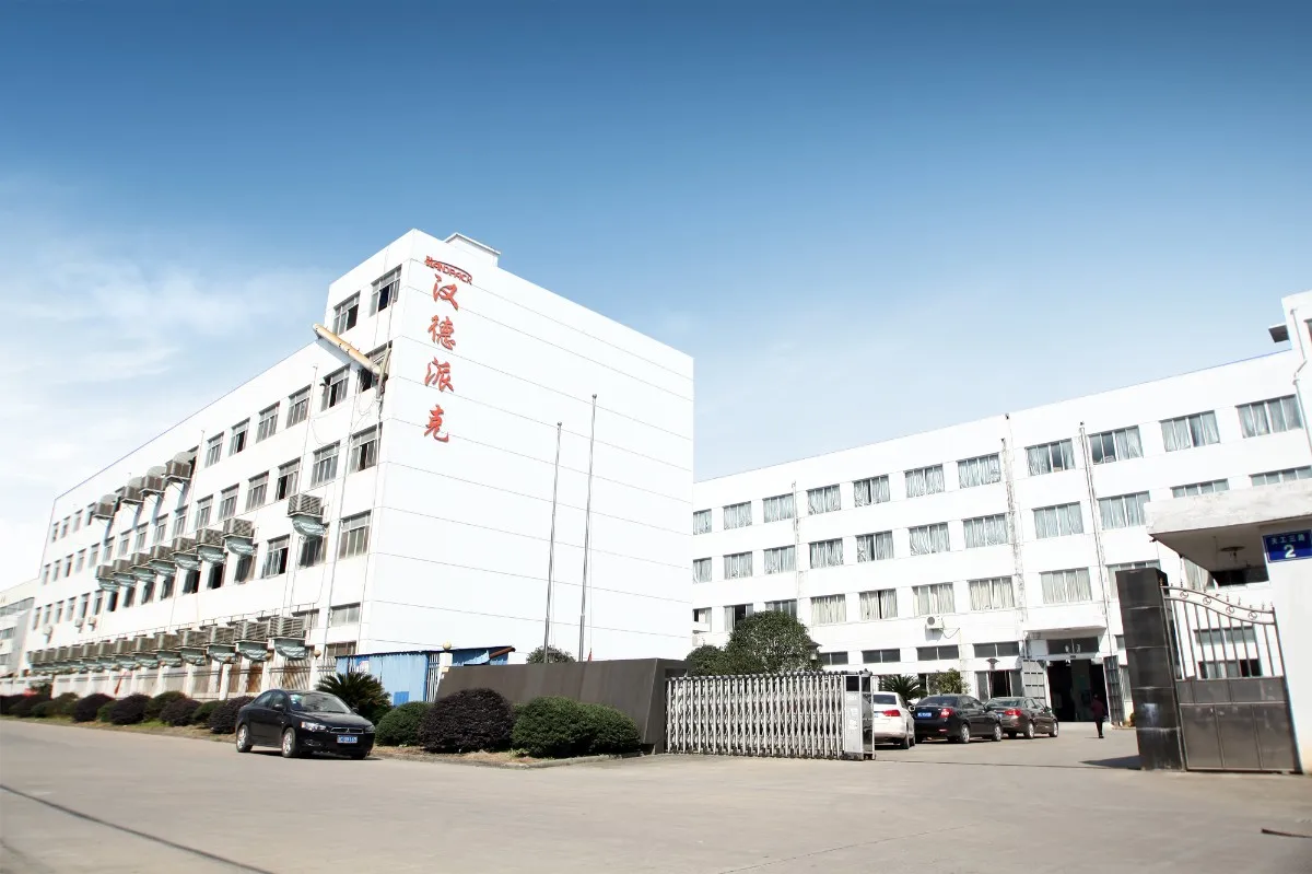 Wenzhou Handpack Machinery Co., Ltd.