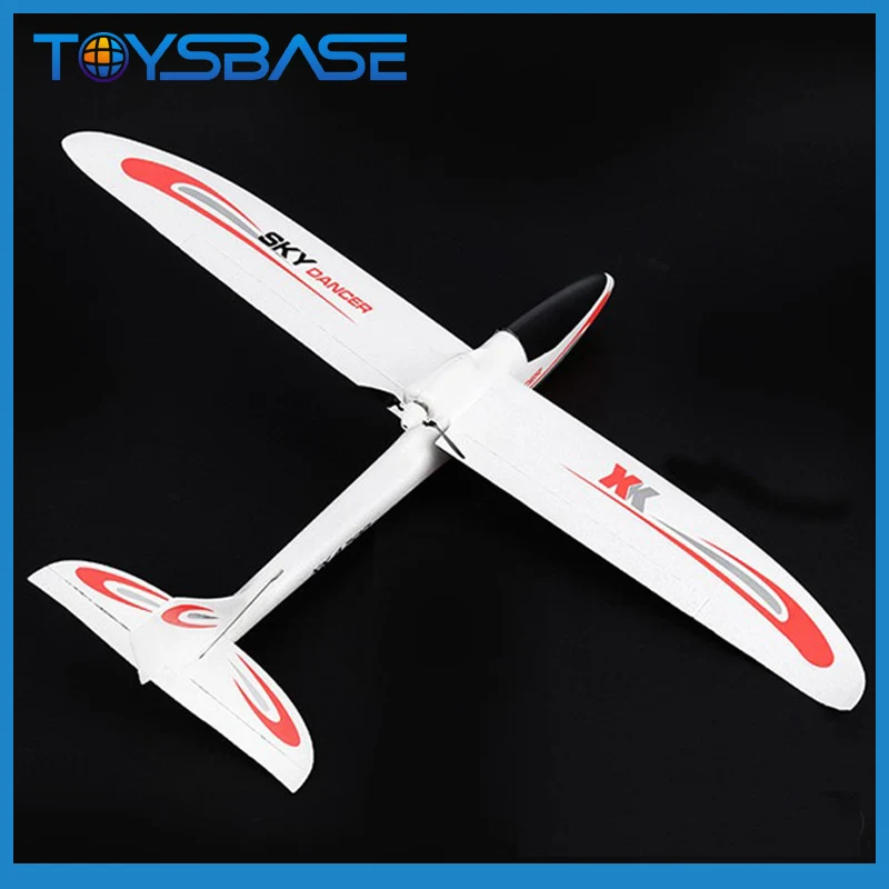 Aviones Juguete Big Giant Scale Radio Control Rc Plane Airplane With