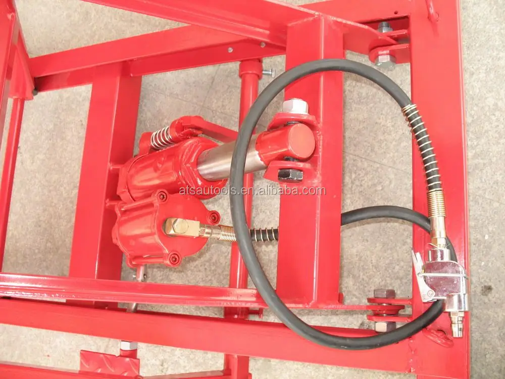 800 фунтов подъемный стол для пневматического