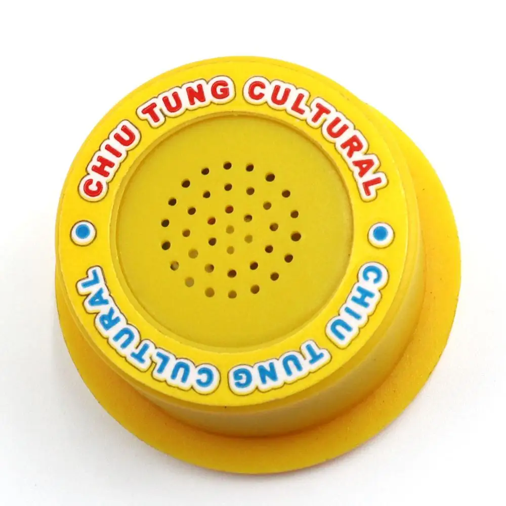 Program sound module record custom music sound chip