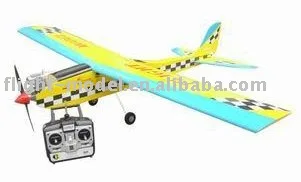 rtf nitro rc plane