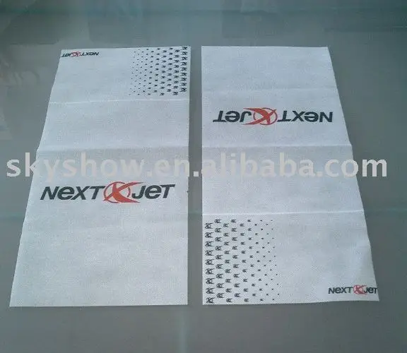 одноразовые авиакомпании подголовник покрытие/подушки крышки