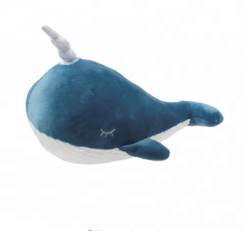 whale doll