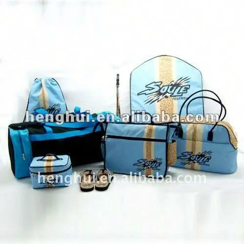 personalized cheer bags