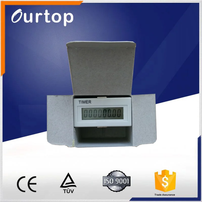 Цифровой счетчик часов-dhc/dhc3l