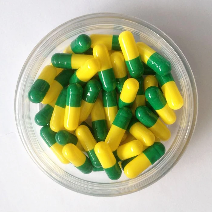 医用级明胶胶囊1号批发空草药胶囊