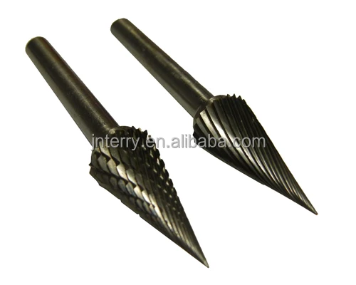Best Price Tungsten Carbide Rotary Burrs Various