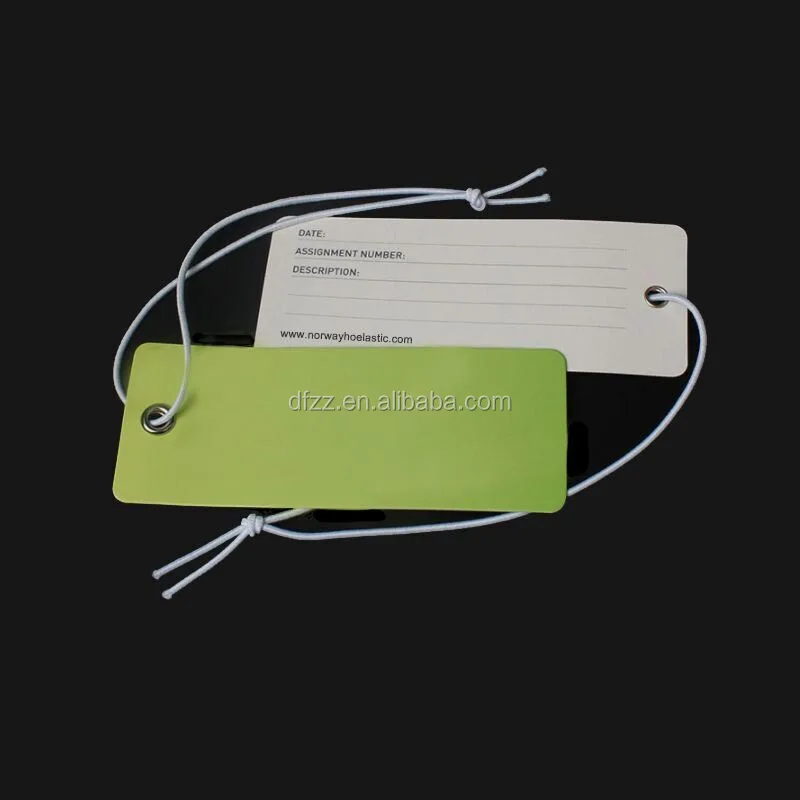 Rubber Thread for Hang Tags Mark Elastic String