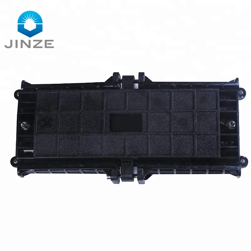 Ip68 Fosc 24 48 Core Horizontal Fiber Optic Splice Closure Cable Joint ...