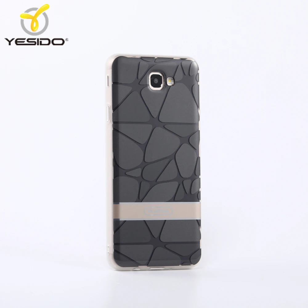 Popular Style 360 Soft Touch Cell Phone Back Cover case for samsung J7 Prime Cover Phone Cases