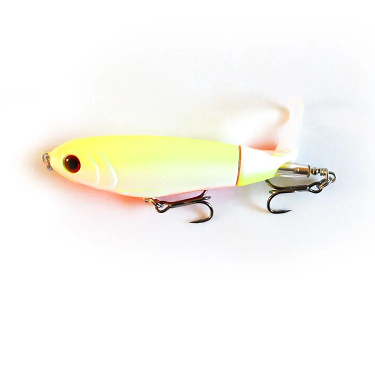 Gorgons 105mm 17g topwater whopper popper