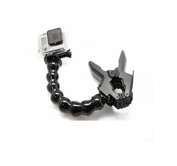 gopro snake mount