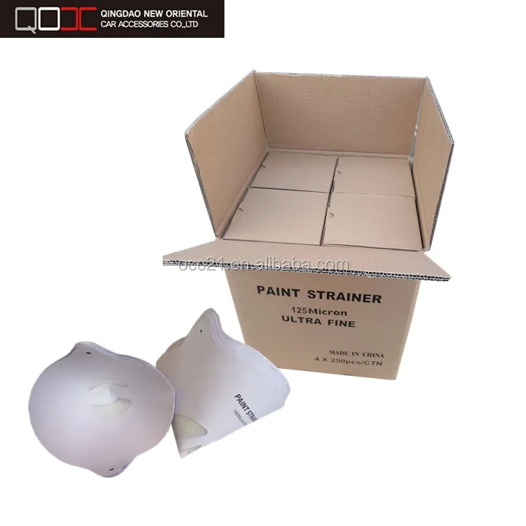 125mic , 190mic, 280mic цветной бумажный фильтр