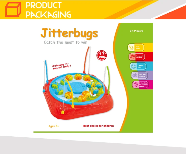 Лидер продаж 2018 17 шт. электрические магнитные игрушки для рыбалки летние