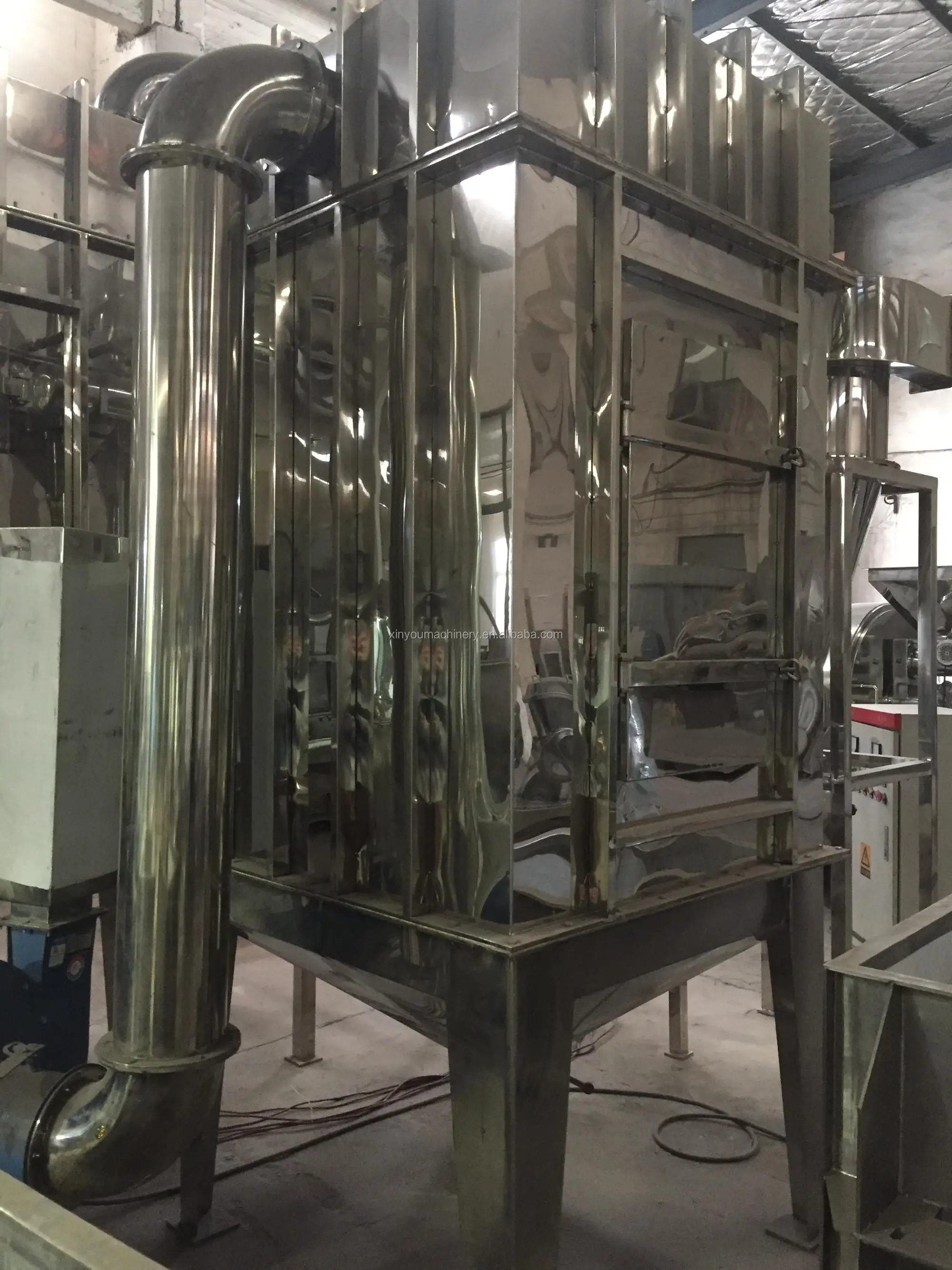 Машина для измельчения сахарного