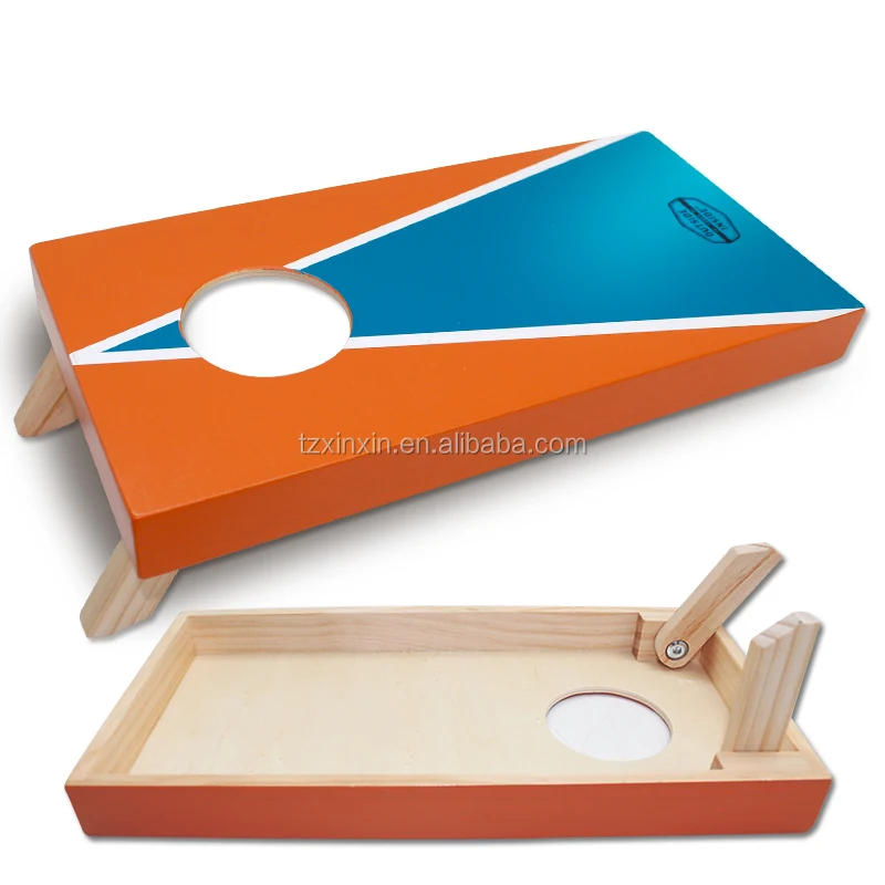 Набор деревянных мини-мешков с 6 мешками для песка