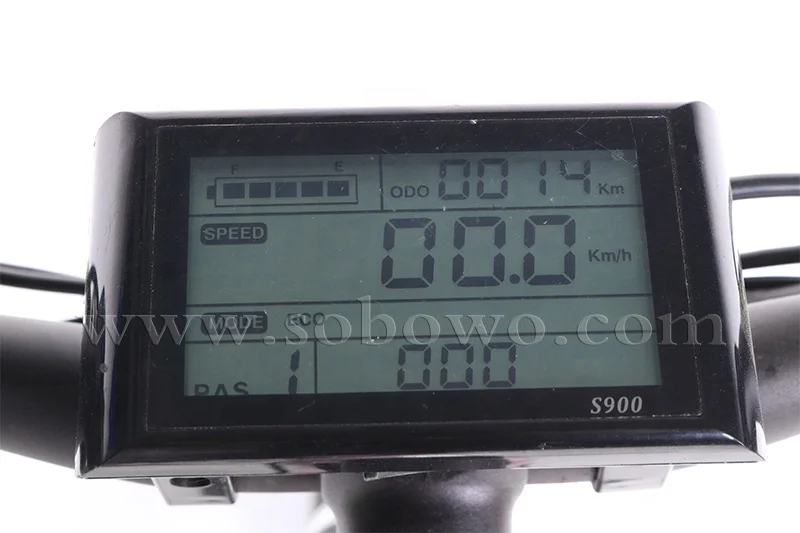 Sobowo 1000/1500 Watt Best Selling Fat Tire Adult Q7 Electric Bicycle