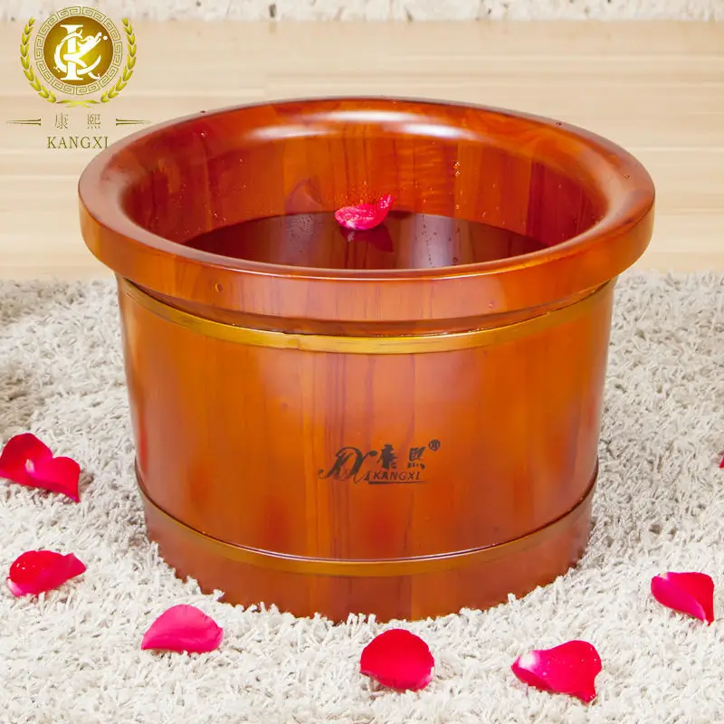 Glass foot bath Clearance