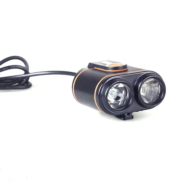 bicycle fog light