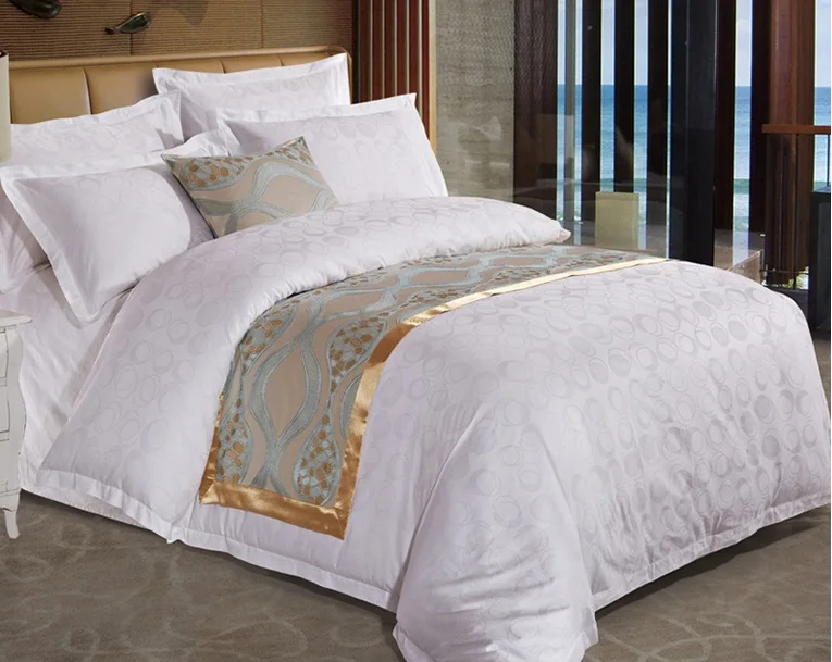 Пододеяльник для постельного белья из 100% хлопка