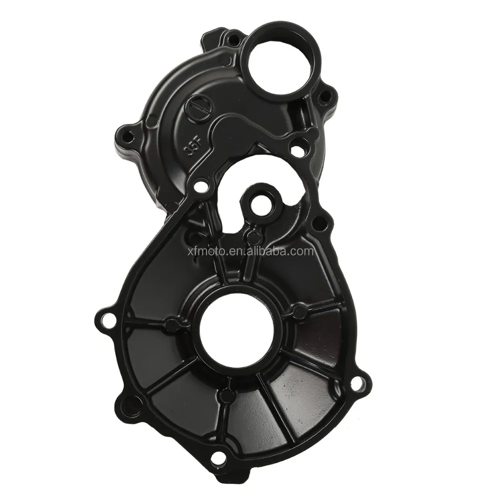 TCMT XF-2625 Right Engine Starter Crankcase Cover for Suzuki GSXR 600 1996-2005 GSXR750 2001-2005