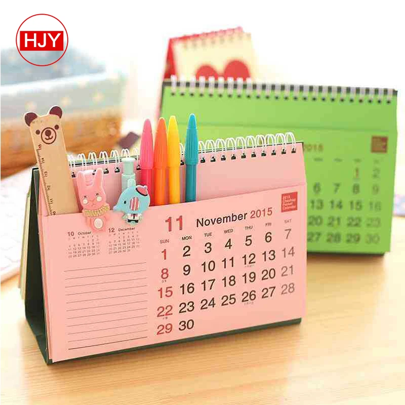 High Quality A3 A5 Size Paper Spiral Bound Cheap Wall Calendar Printing Cheap Buy Calendar Printing Desk Calendar With Stand Unique Desk Calendar Product On Alibaba Com