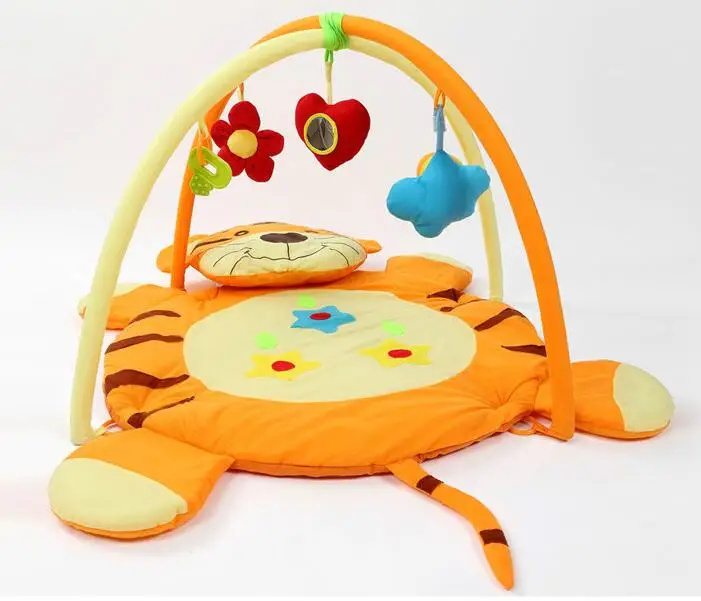 New Born Super Soft Baby Gym Play Mat 