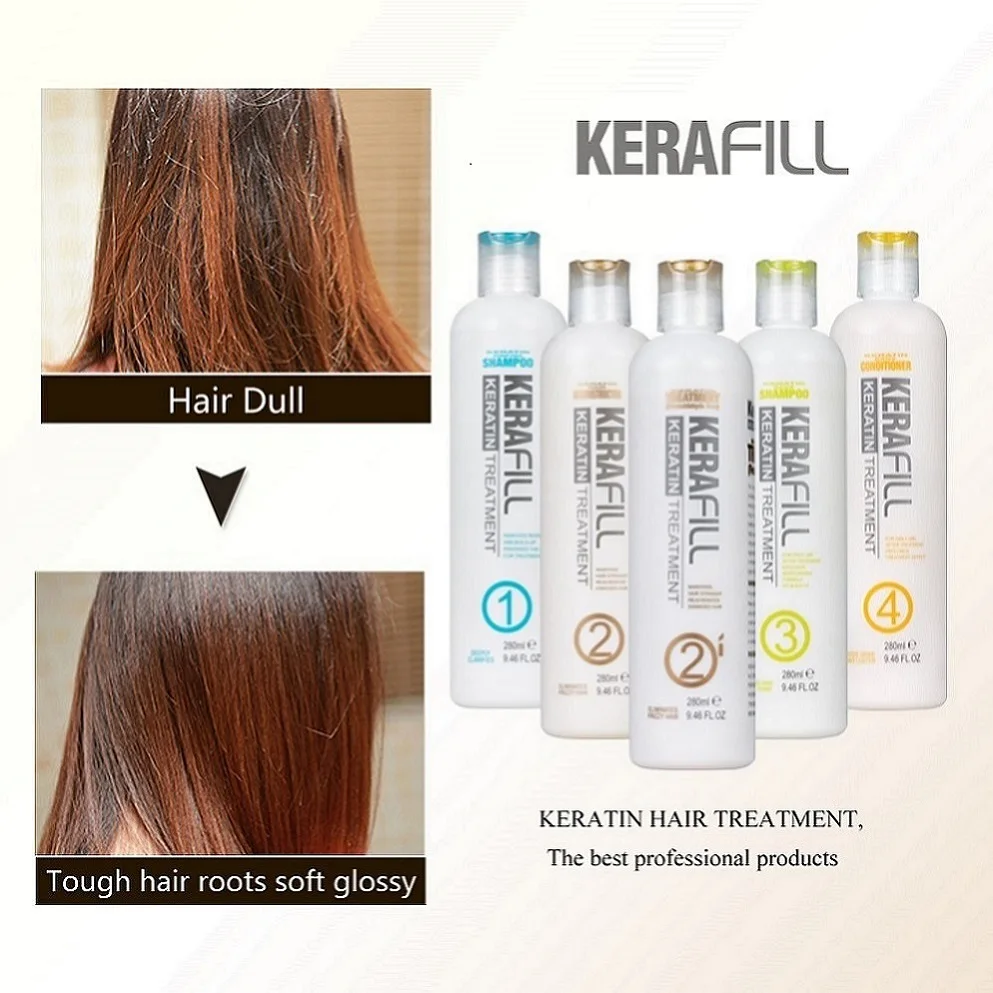Kerafill الفورمالديهايد الحرة عالية الجودة البرازيلي الكيراتين البروتين بالجملة علاج الشعر مع عينة مجانية Buy الكيراتين بالجملة الشعر الكيراتين استقامة العلاج الكيراتين العلاج Product On Alibaba Com