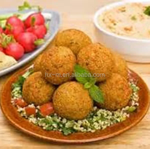 High Quality CE Approved Falafel Production Line Factory Price New Biscuit Making Machine and Dough Mixer