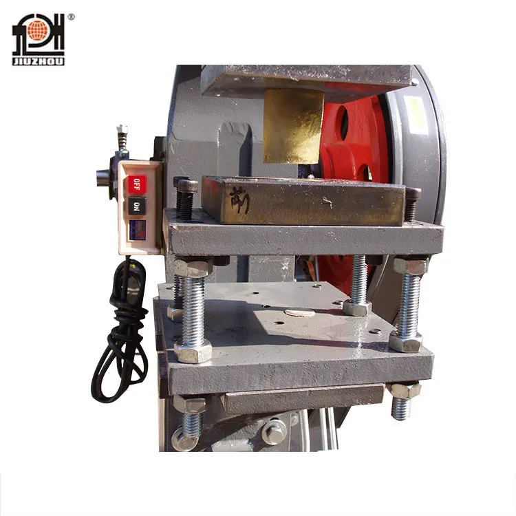 JZ-968C-1 Metal Edge Corner Pressing Machine for Lever Arch File Machine
