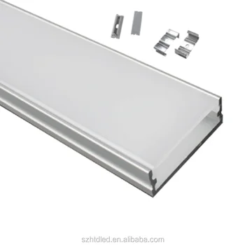 Profilé Aluminium U Pour Ruban LED 6x1m - Lot De 20 - Neuf, Marque Chesbung