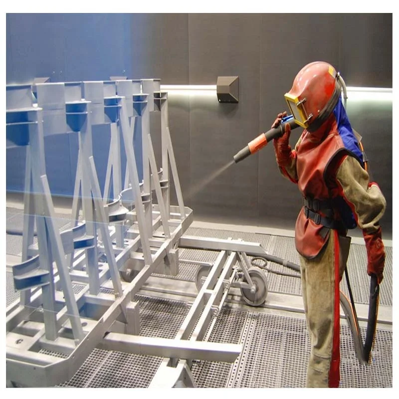 Sand Blasting Room/Sandblasting Booths for Sale