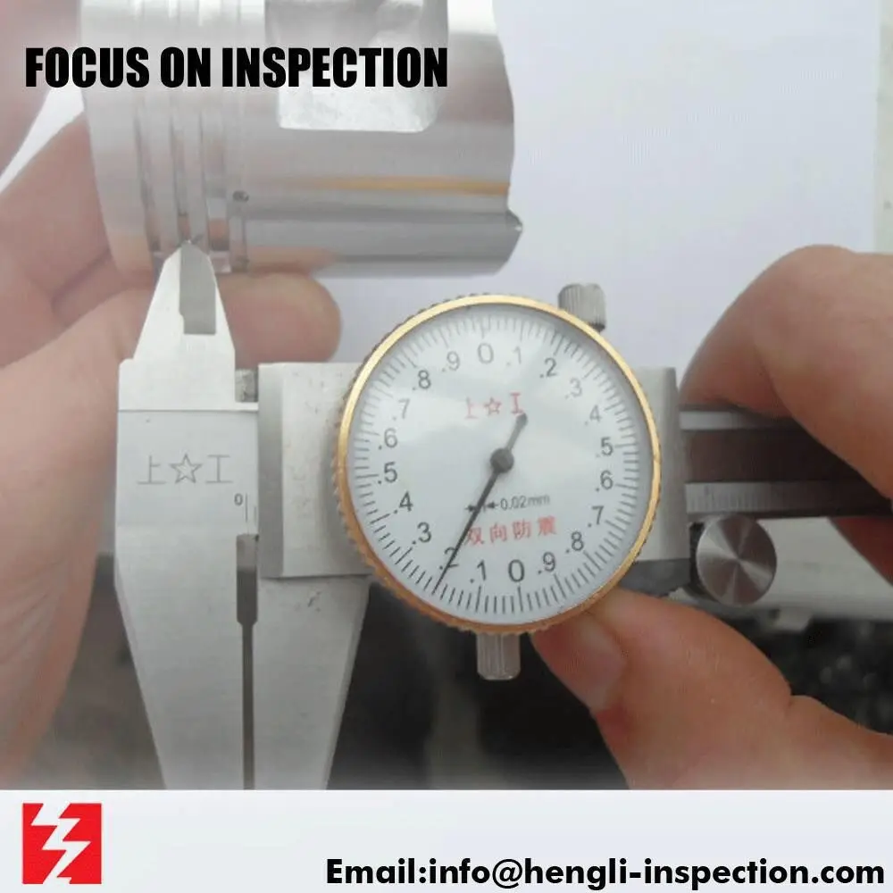 Ningbo H&l Inspection Service Co., Ltd. 1